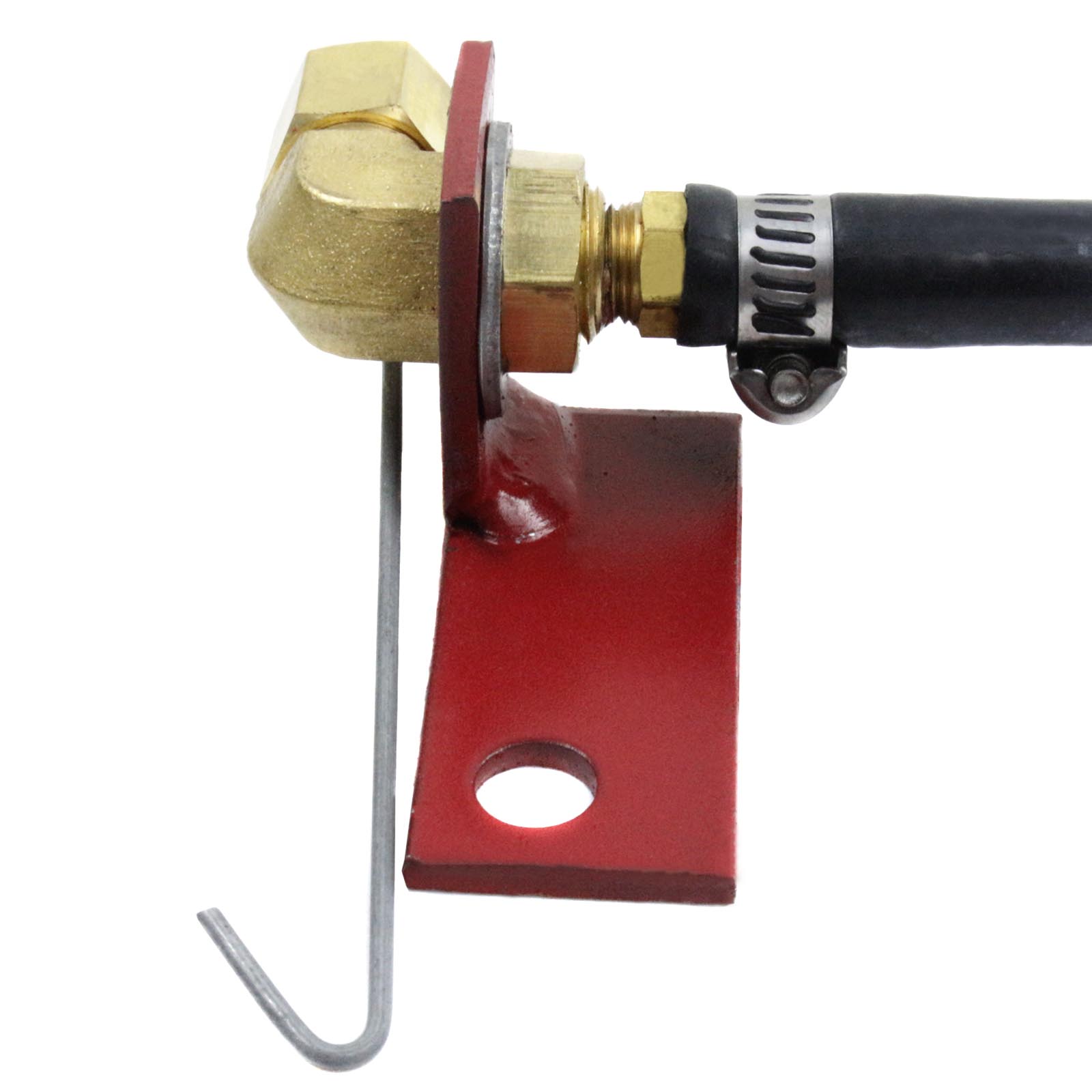 207GX340&390K1QAE Rolair Air Compressor Throttle Control GX340 & GX 390